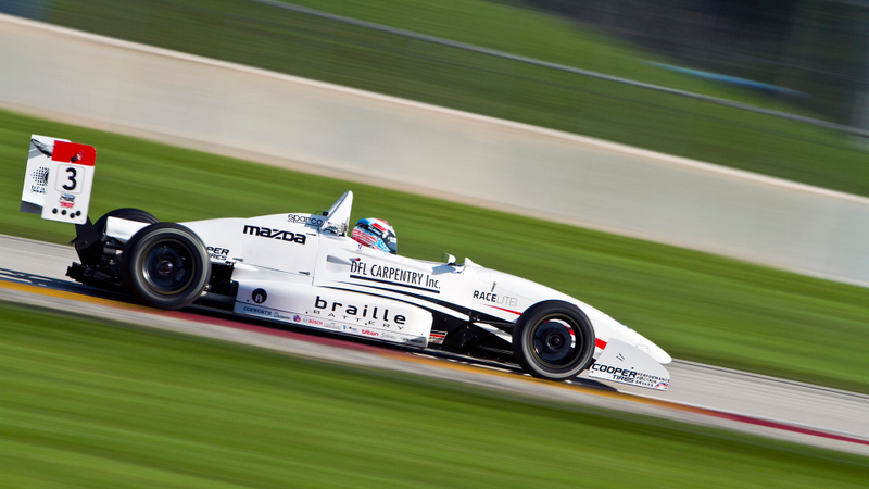 Illustration for article titled ALMS At Road America: The Über Gallery